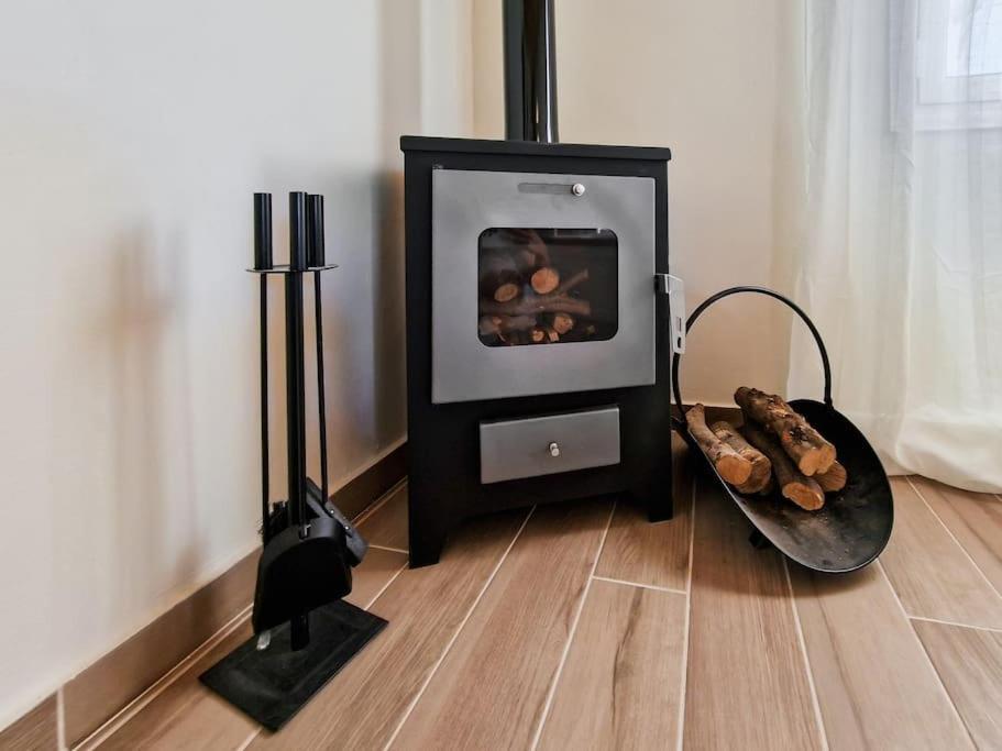 Cozy Owl'S Studio Home Pyrgos  Ngoại thất bức ảnh