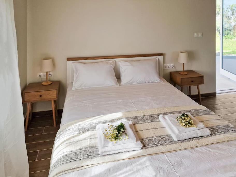 Cozy Owl'S Studio Home Pyrgos  Ngoại thất bức ảnh